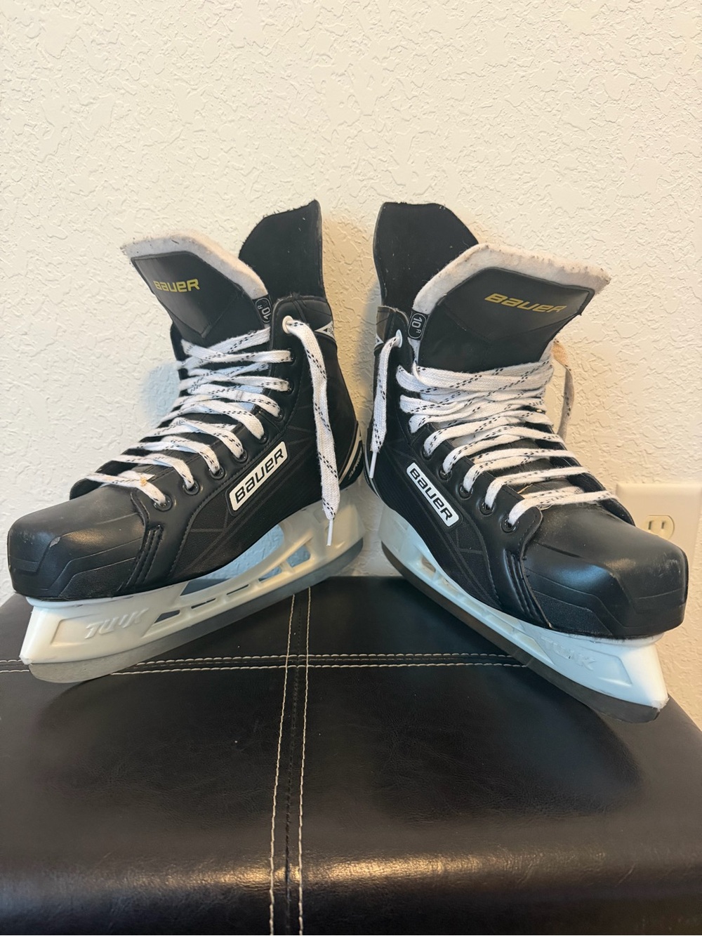 Bauer Men’s Supreme s140 Hockey Skates